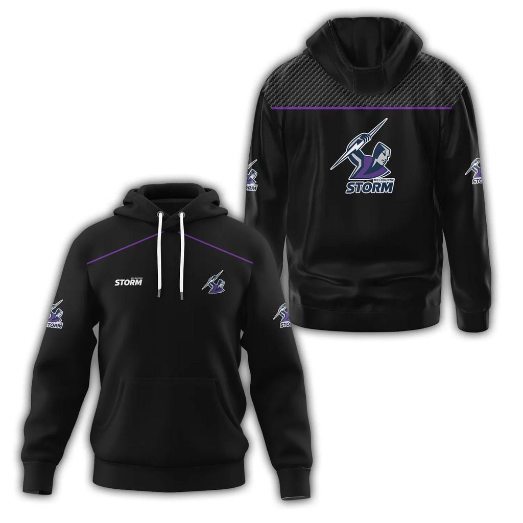 Melbourne Storm Hoodie SC004