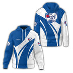 Western Bulldogs Hoodie SC022