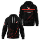 St George Illawarra Dragons Hoodie SC024