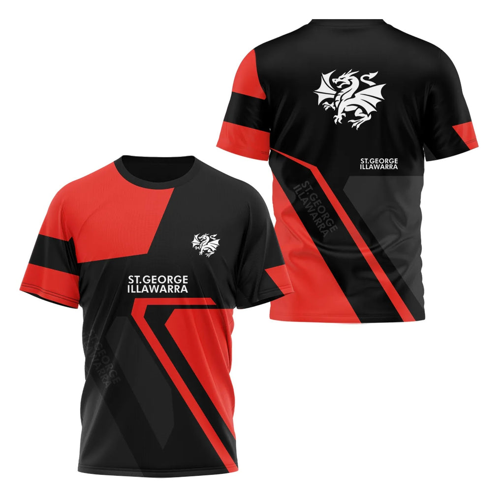 St George Illawarra Dragons Apparels SC117