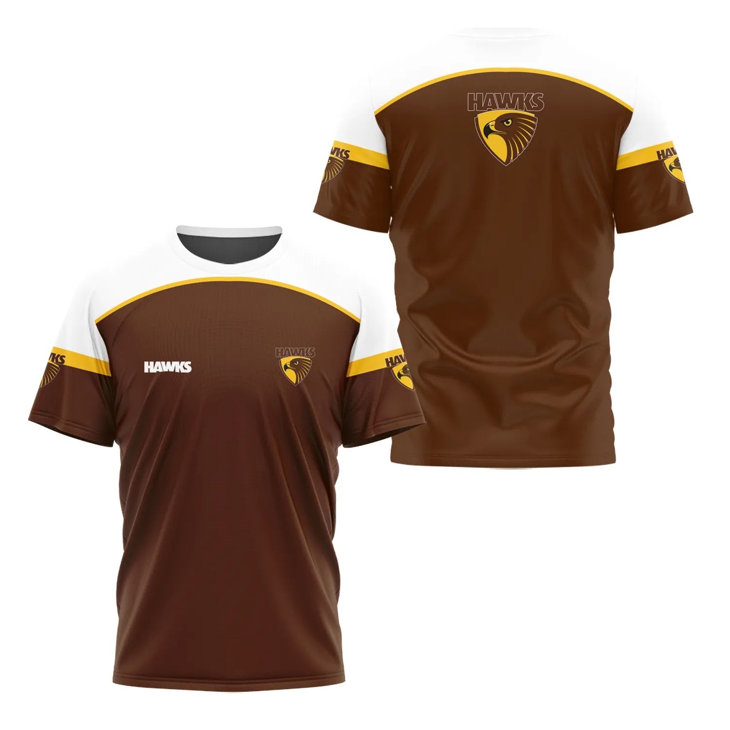 Hawthorn Hawks Apparels SC087