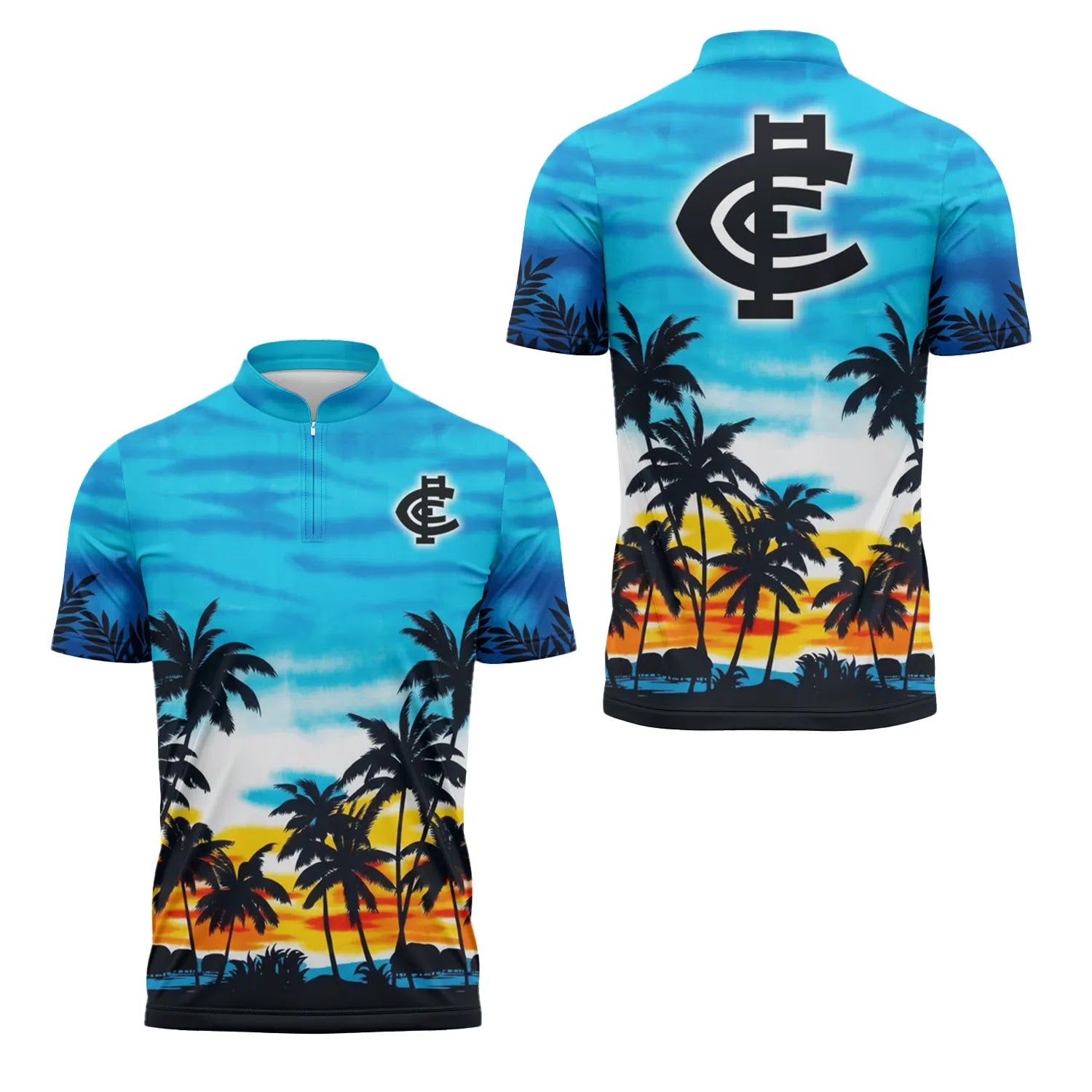 Carlton Blues Apparels SHW051
