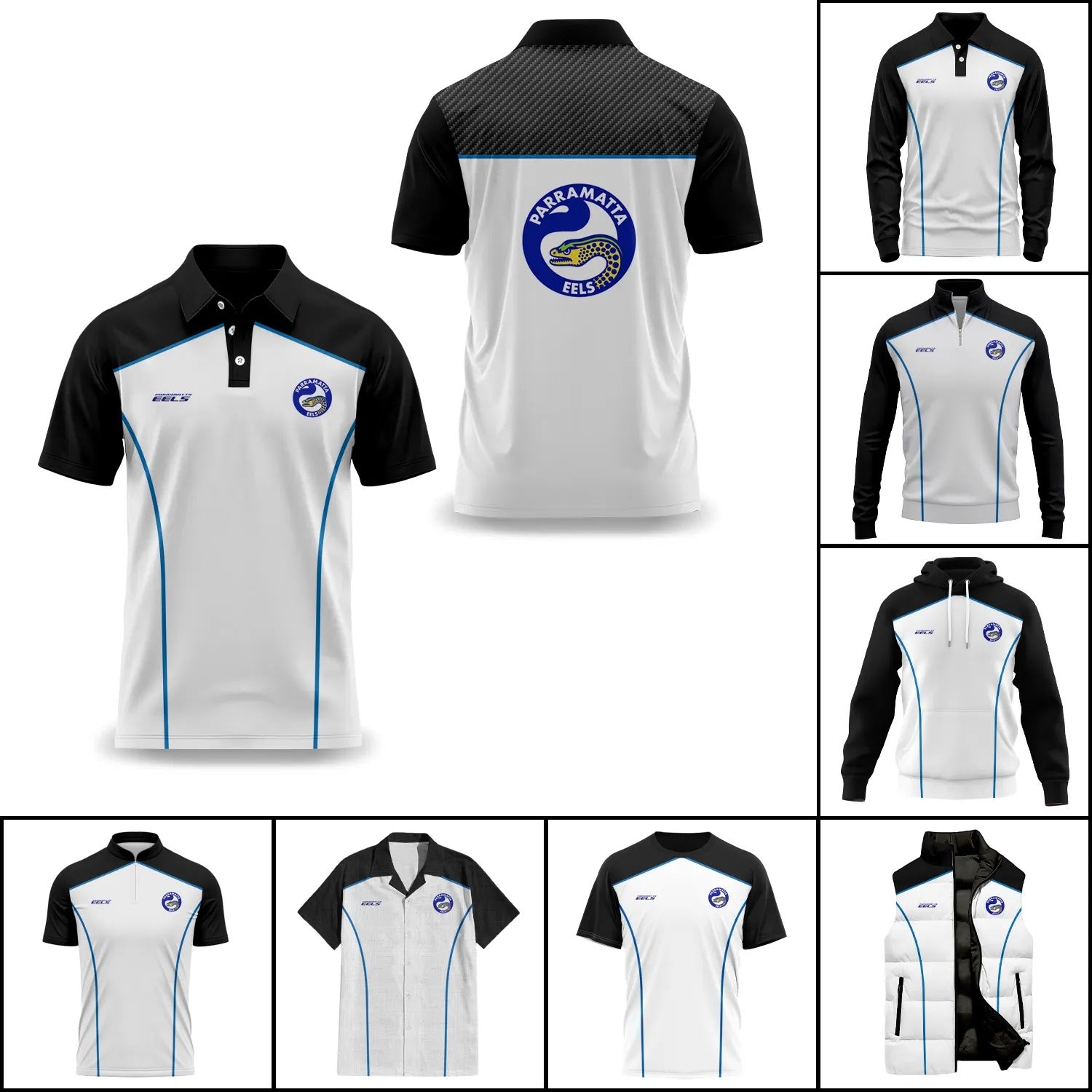 Parramatta Eels Apparels SC011