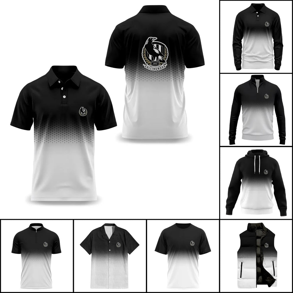 Collingwood Magpies Apparels SC094