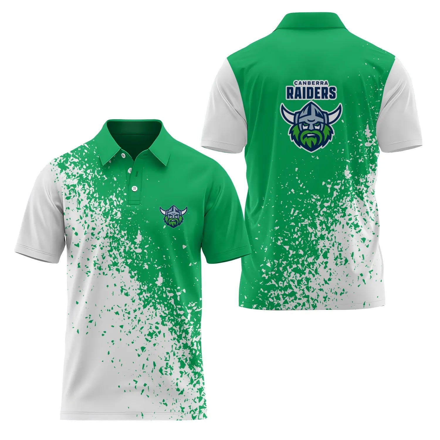 Canberra Raiders Apparels SC070