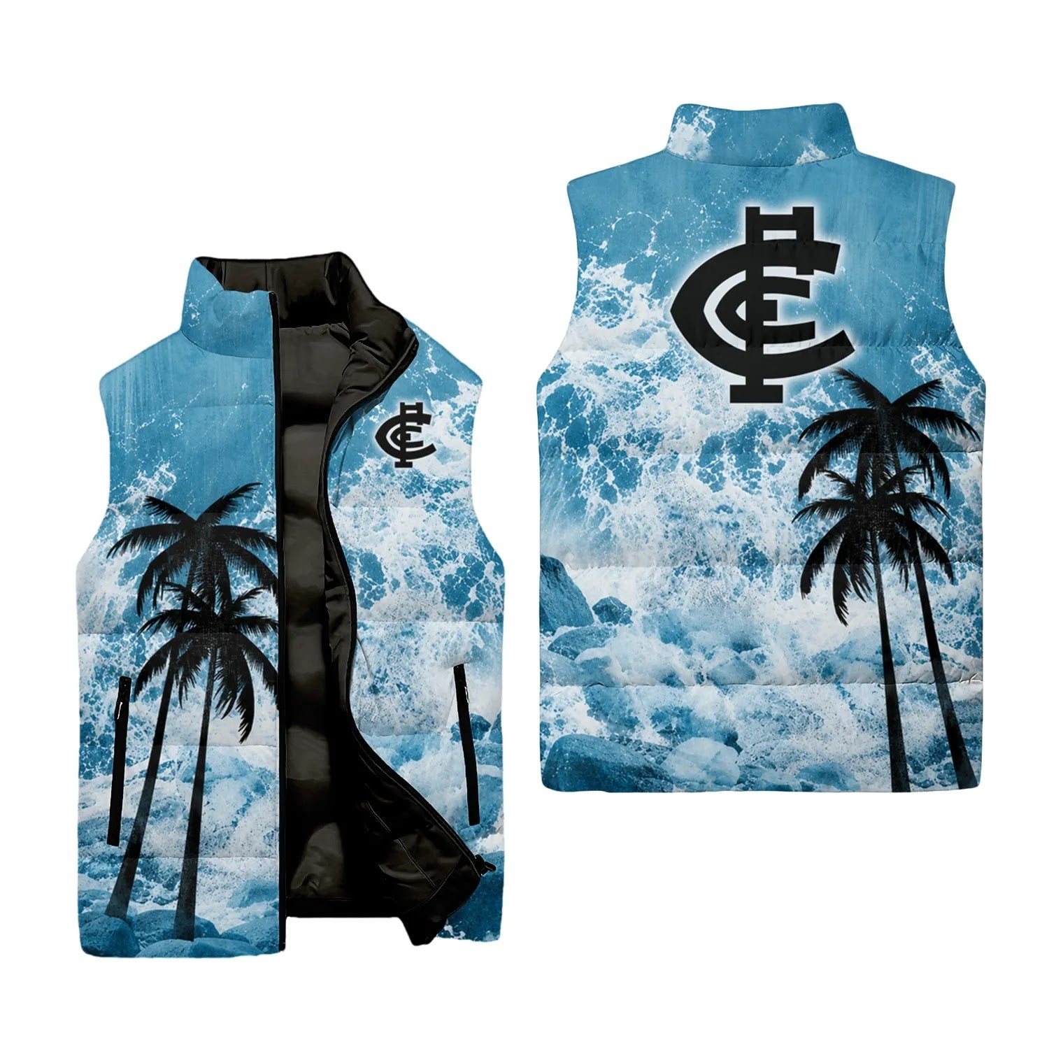 Carlton Blues Apparels SHW052