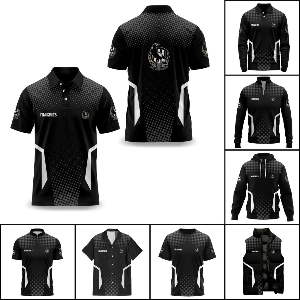 Collingwood Magpies Apparels SC032