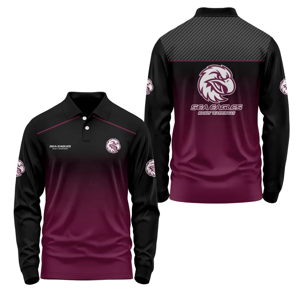 Manly Warringah Sea Eagles Apparels SC001