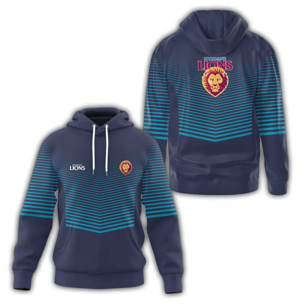 Brisbane Lions Hoodie SC099