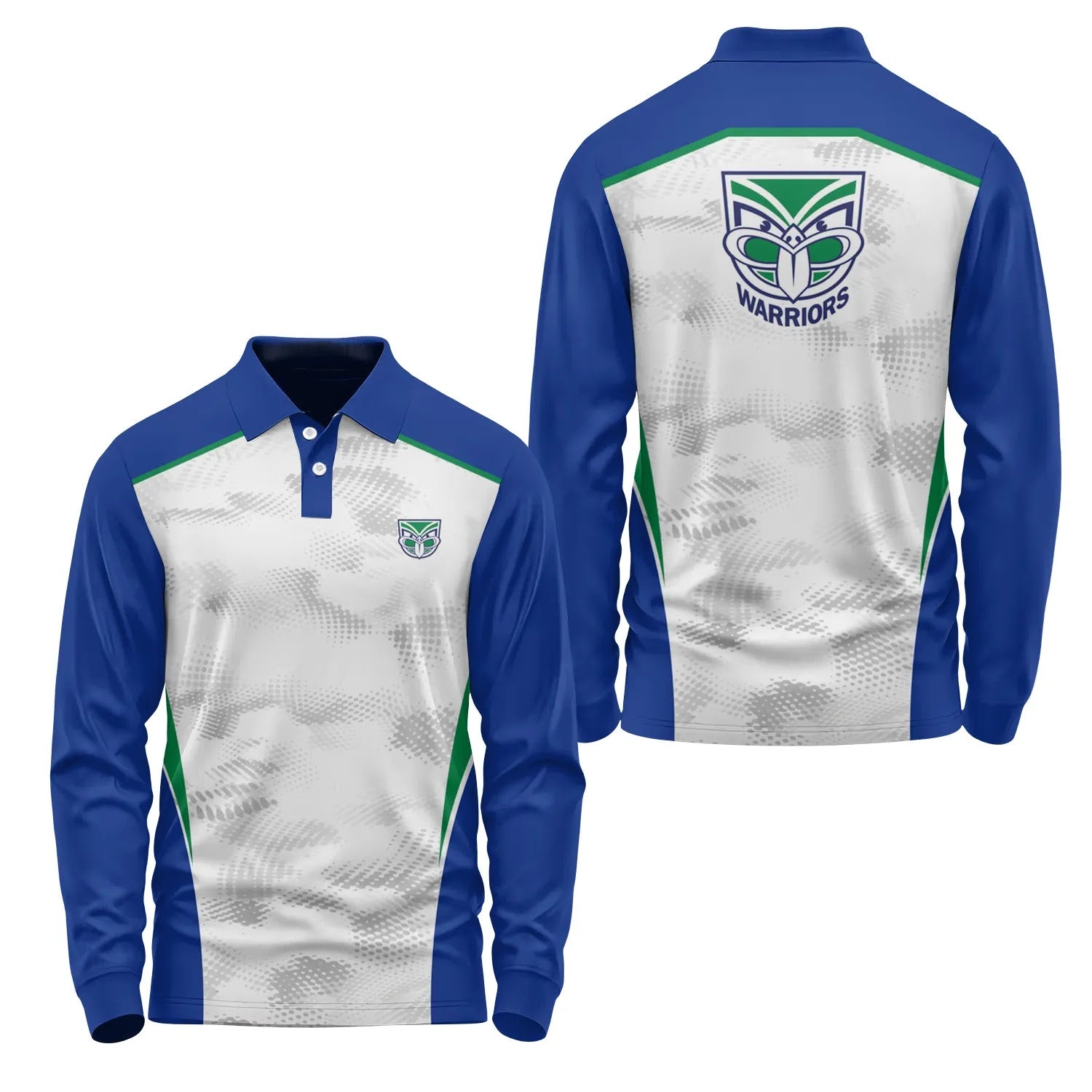 New Zealand Warriors Apparels SC081