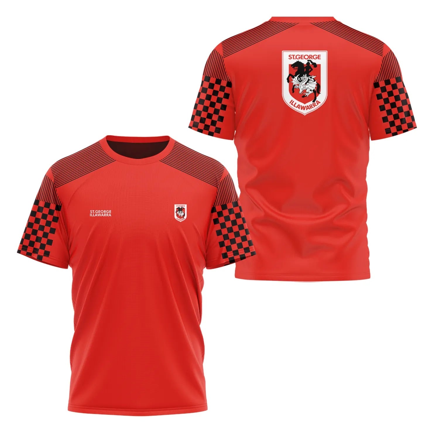 St George Illawarra Dragons Apparels SC057