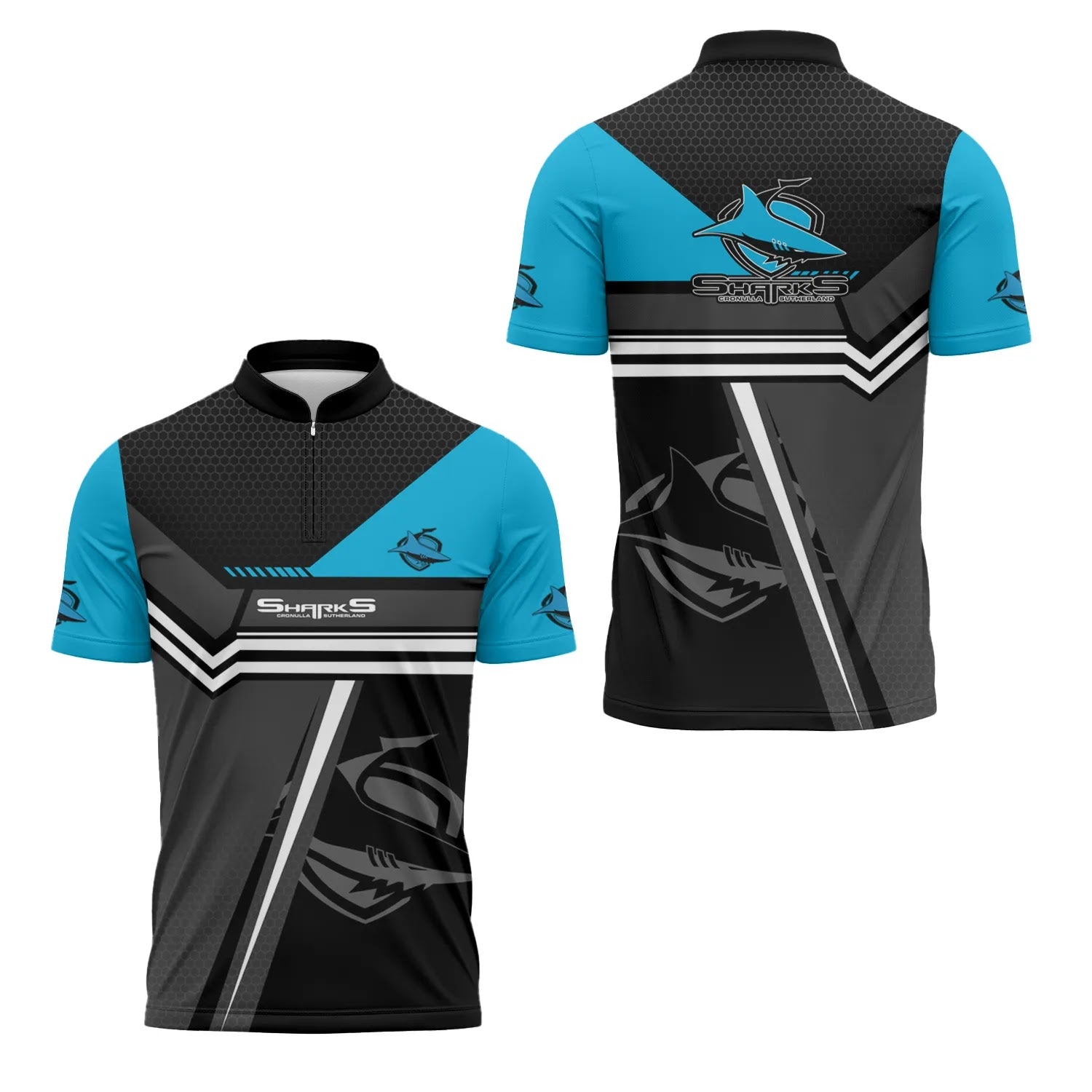 Cronulla-Sutherland Sharks Apparels SC071