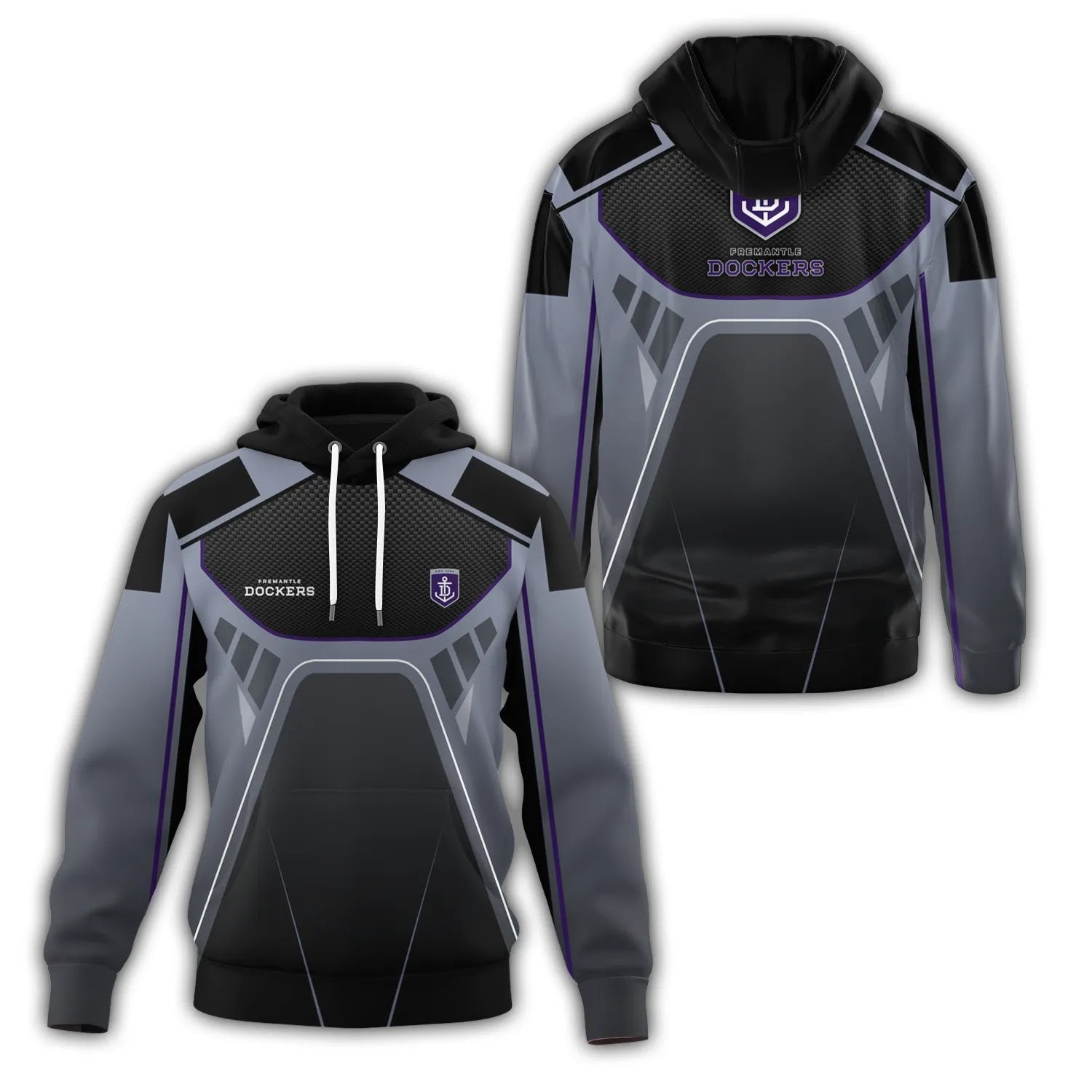 Fremantle Dockers Hoodie SC088