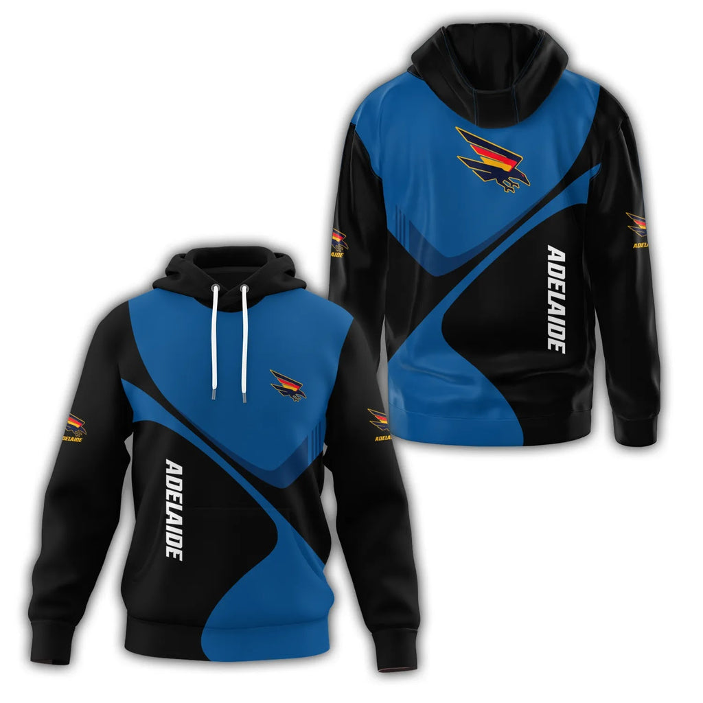 Adelaide Crows Hoodie SC058