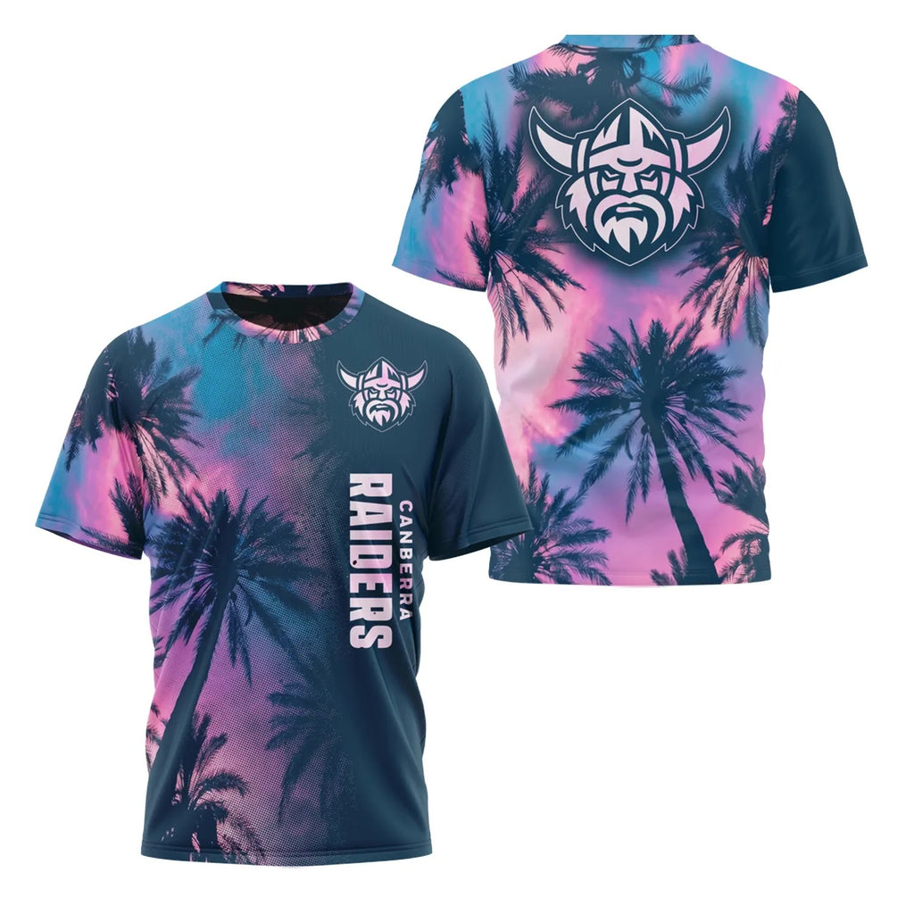 Canberra Raiders Apparels SHW030