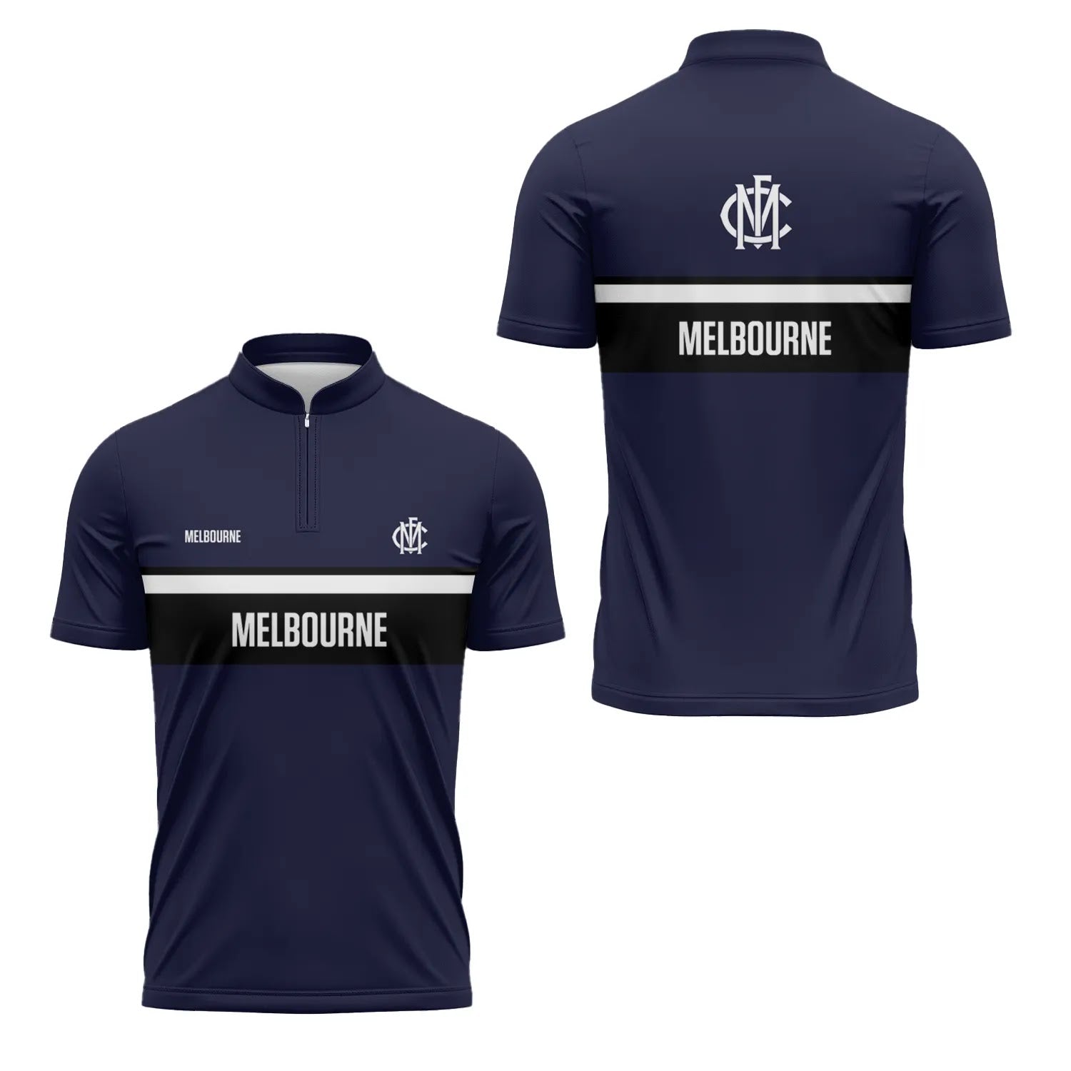 Melbourne Demons Apparels SC051