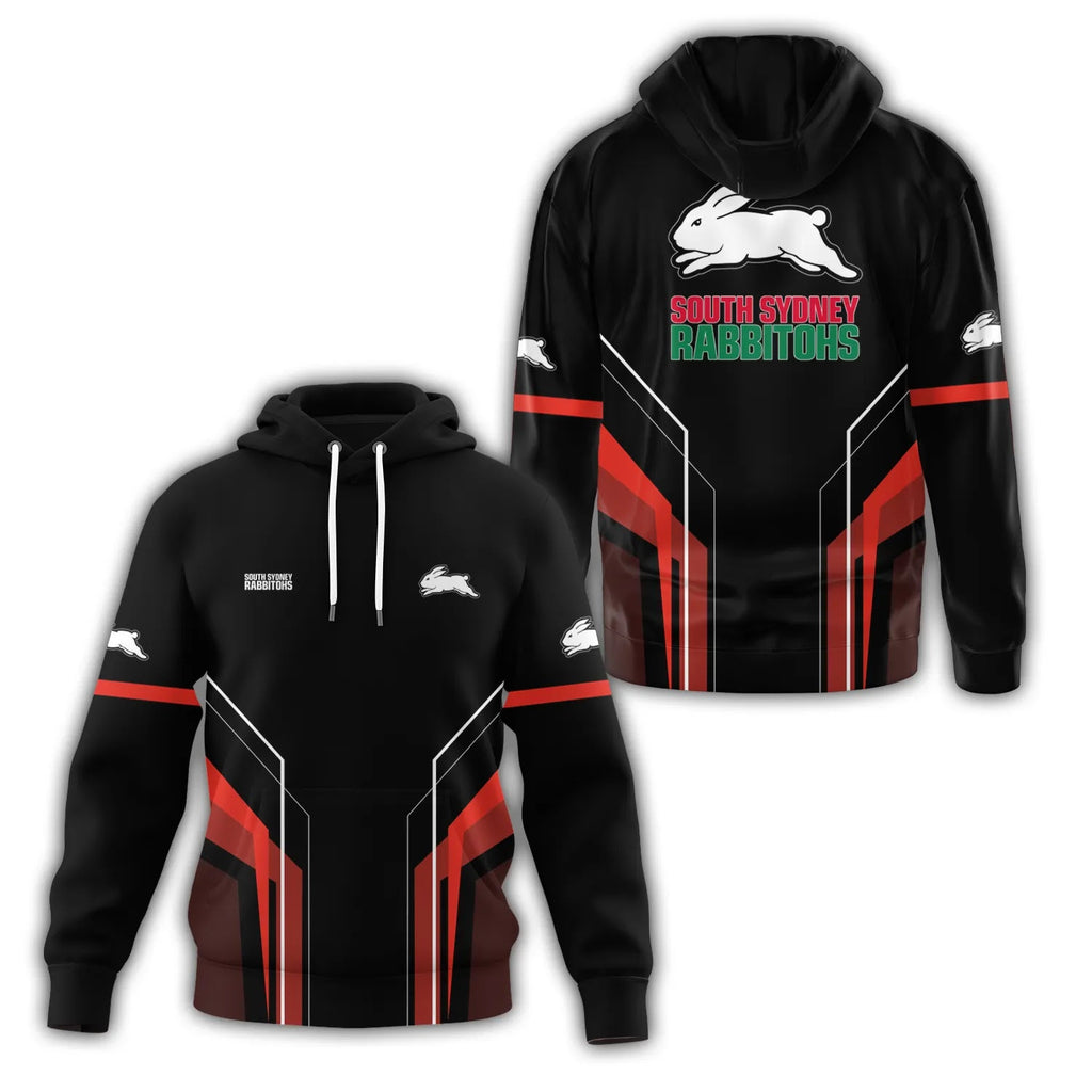 South Sydney Rabbitohs Hoodie SC023