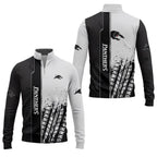 Penrith Panthers Quarter-zip Pullover SC039
