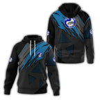 Parramatta Eels Hoodie SC009