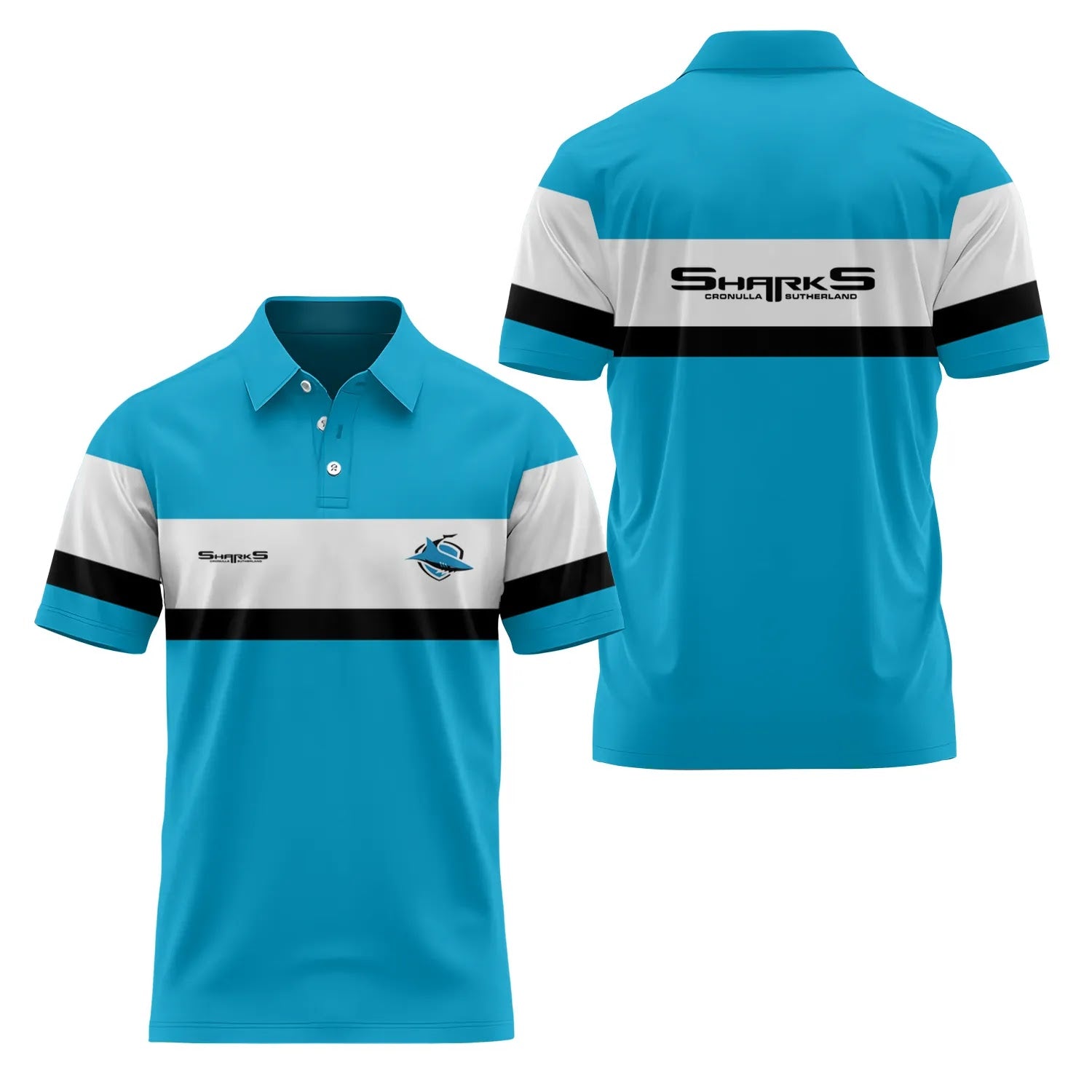 Cronulla-Sutherland Sharks Apparels SC046