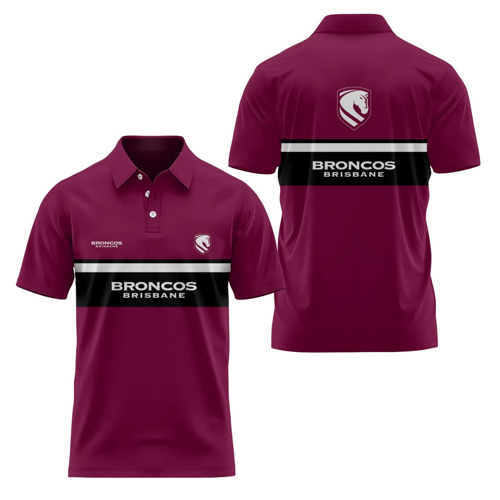 Brisbane Broncos Apparels SC051