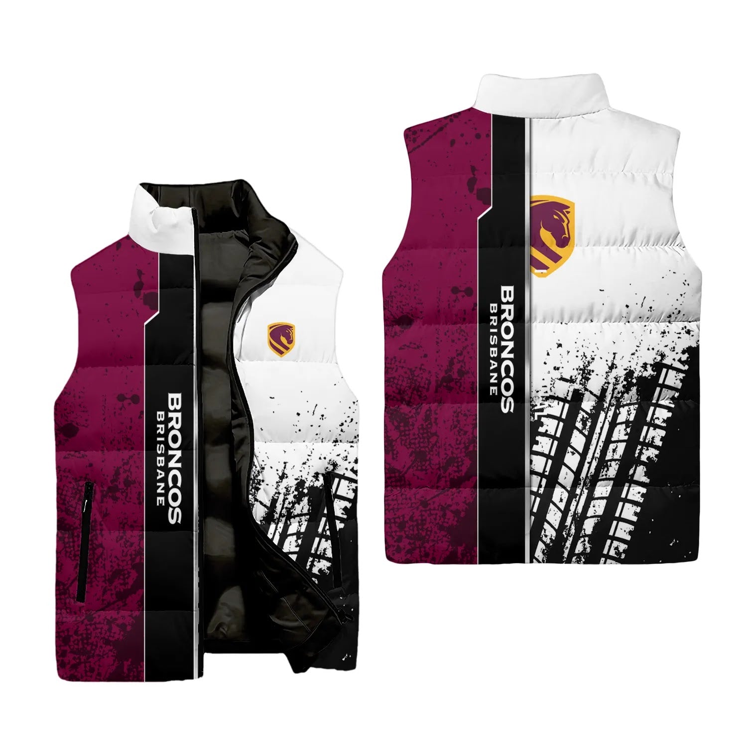 Brisbane Broncos Apparels SC039