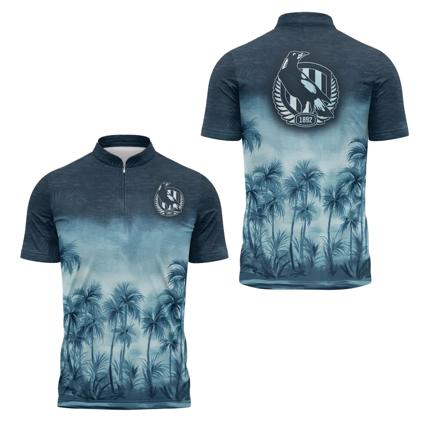 Collingwood Magpies Apparels SHW021