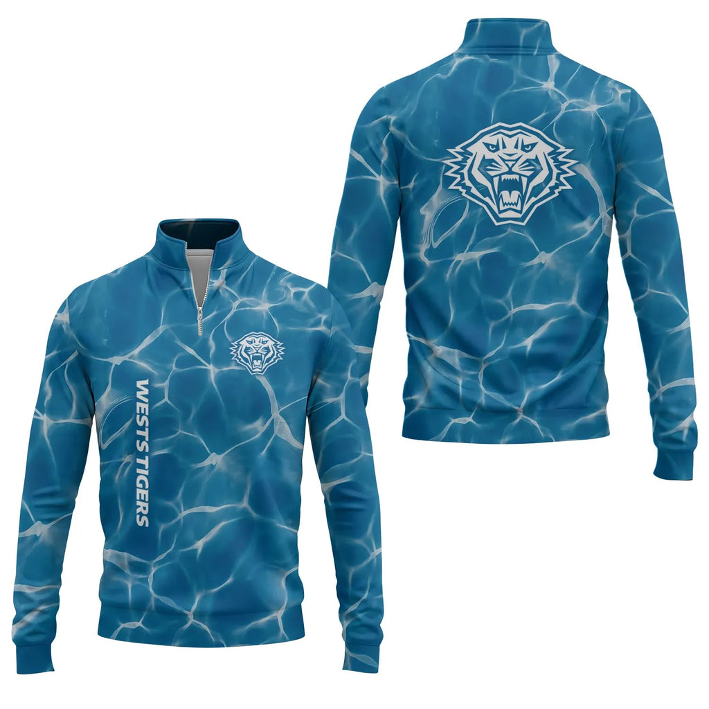 Wests Tigers Apparels SHW035
