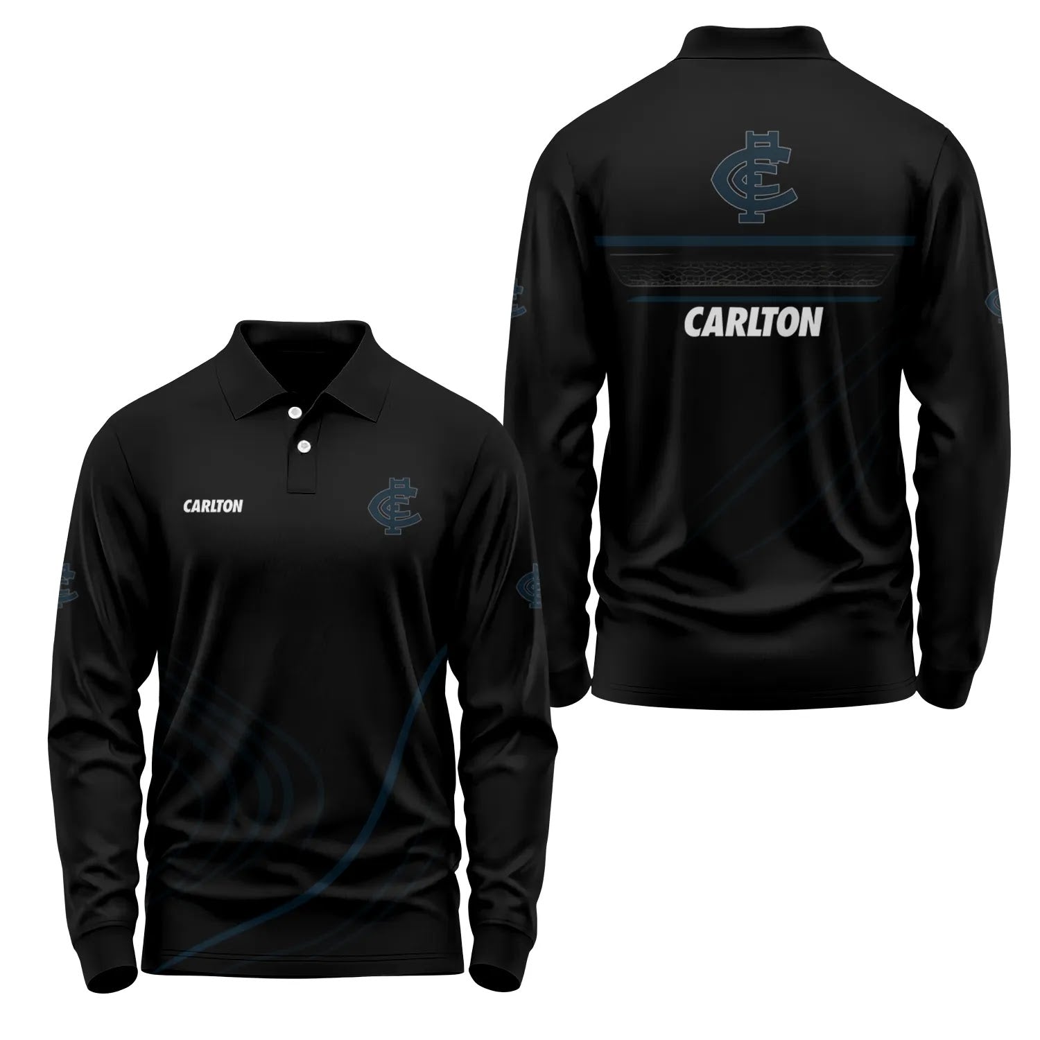 Carlton Blues Apparels SC024