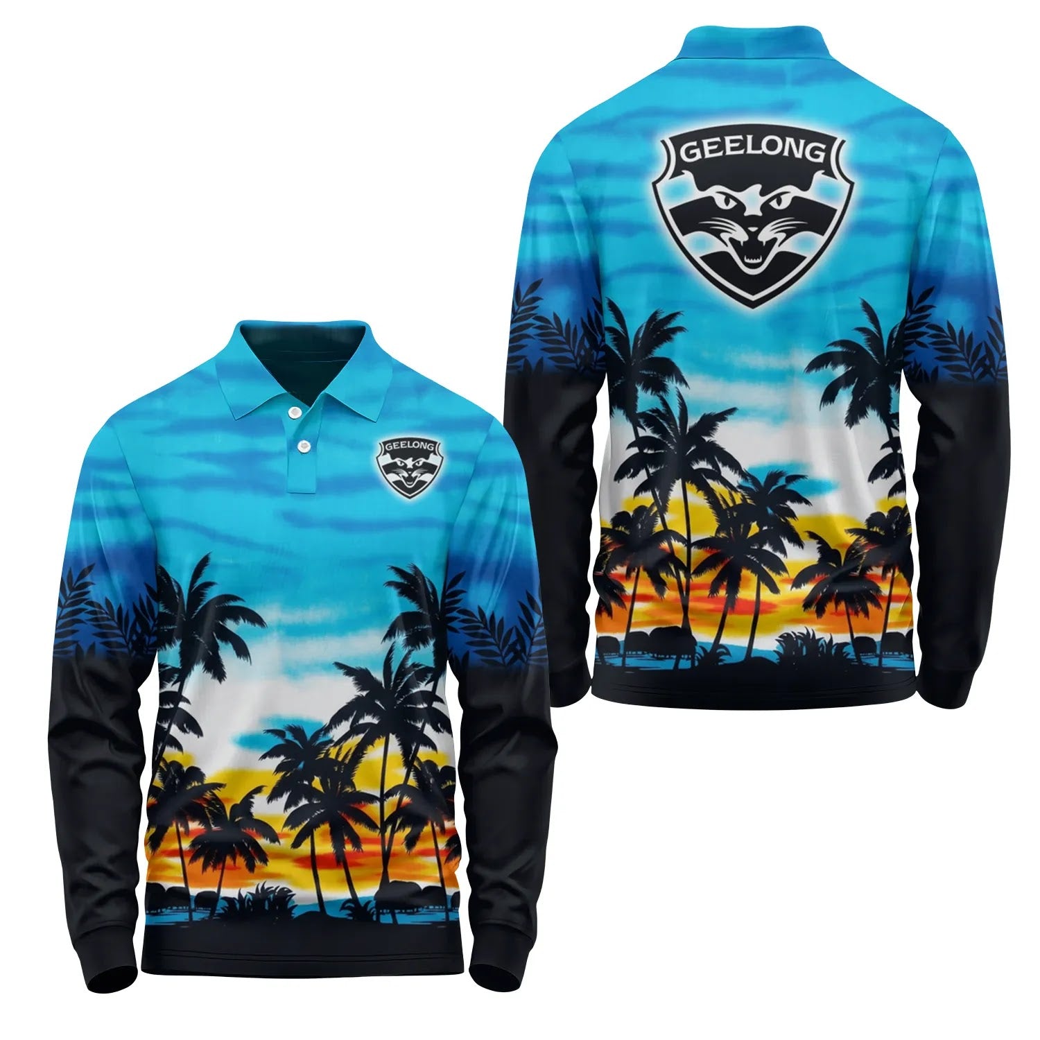 Geelong Cats Apparels SHW051