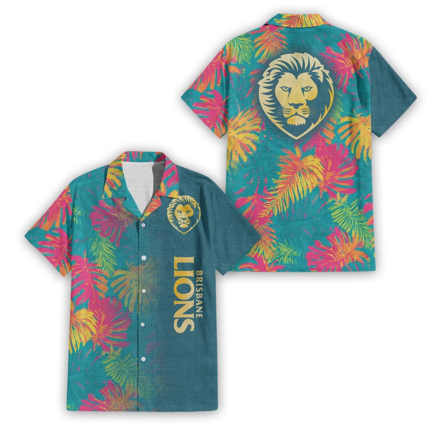 Brisbane Lions Apparels SHW059