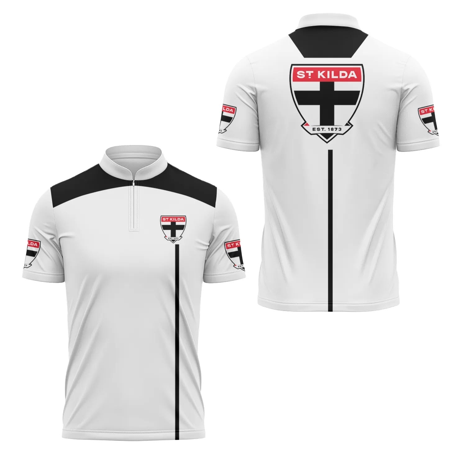St Kilda Saints Apparels SC021