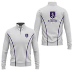 Fremantle Dockers Quarter-zip Pullover SC025