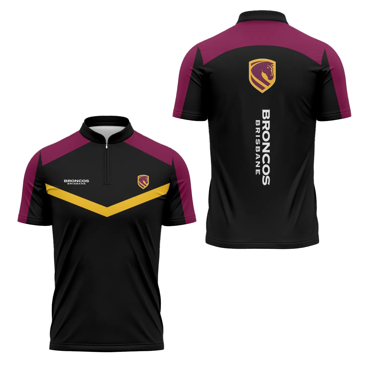 Brisbane Broncos Apparels SC035
