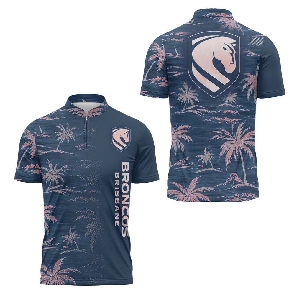Brisbane Broncos Apparels SHW013