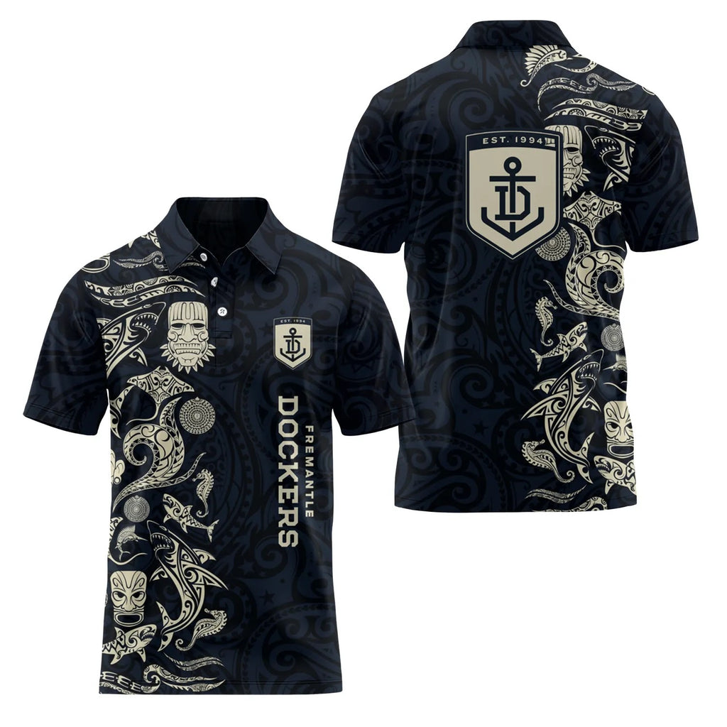 Fremantle Dockers Apparels SHW033