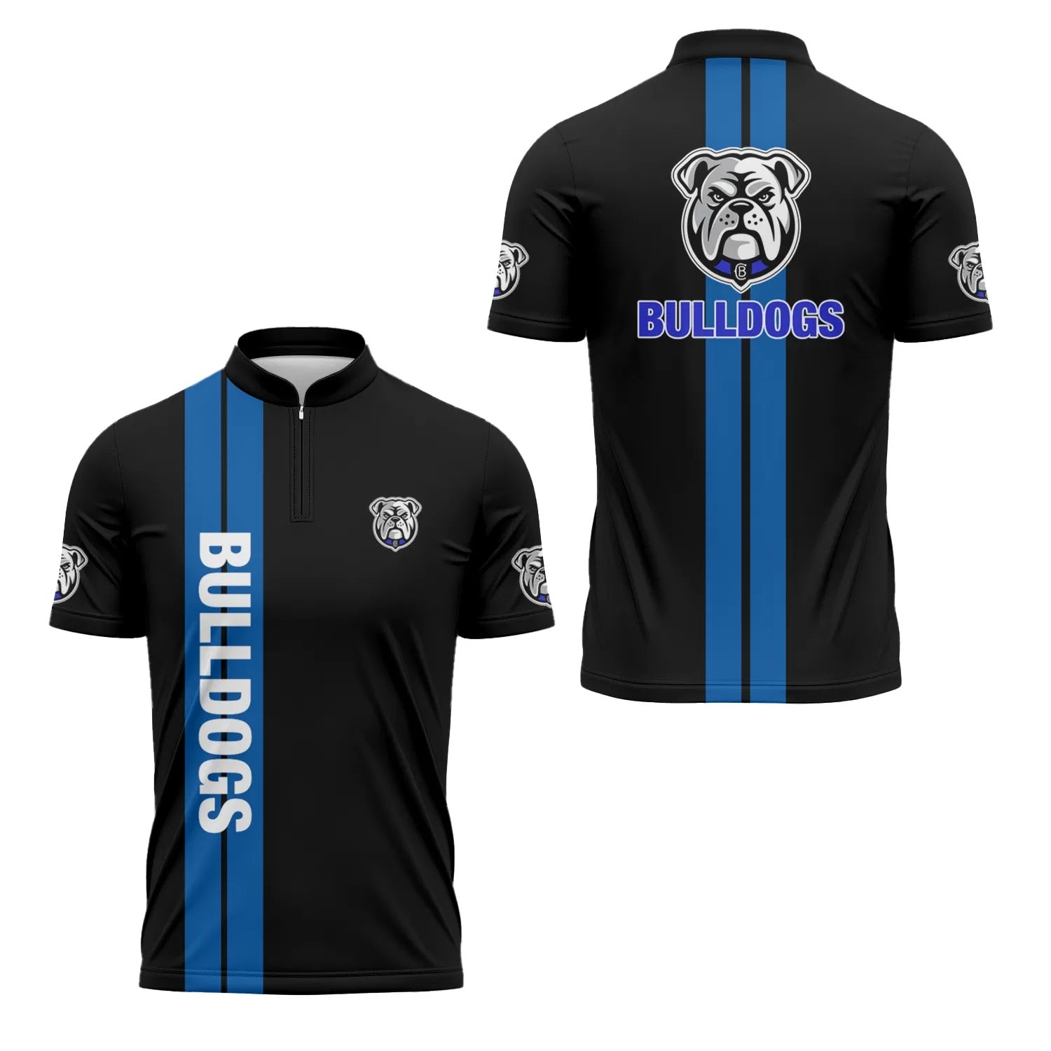 Canterbury-Bankstown Bulldogs Apparels SC013