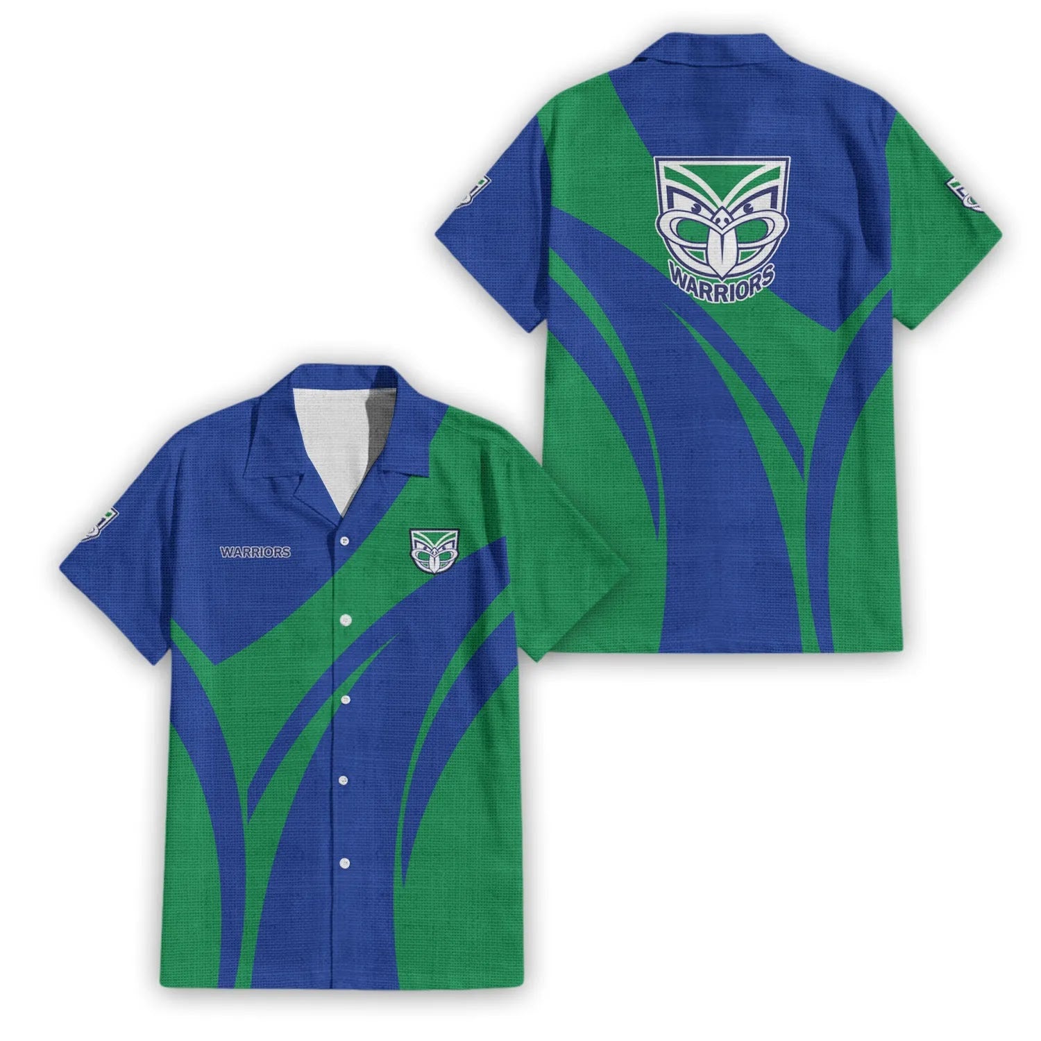 New Zealand Warriors Apparels SC022