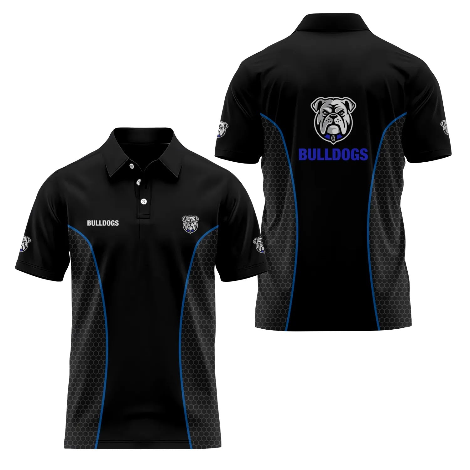 Canterbury-Bankstown Bulldogs Apparels SC072