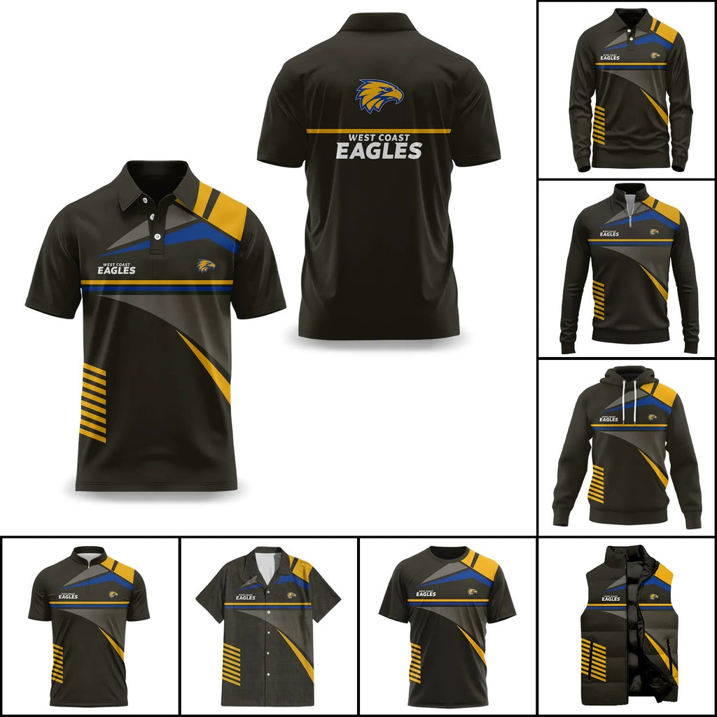 West Coast Eagles Apparels SC067