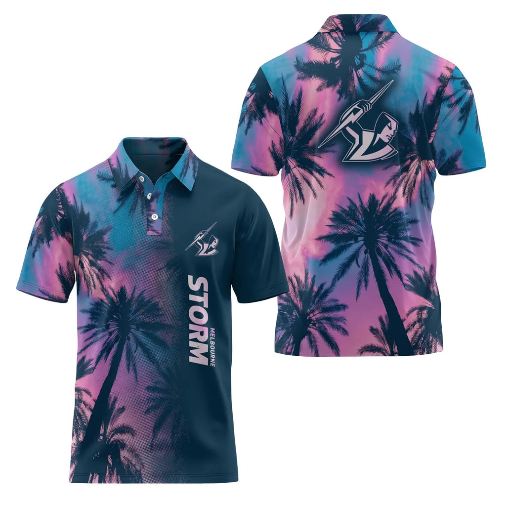 Melbourne Storm Apparels SHW030
