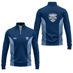 Geelong Cats Quarter-zip Pullover SC049