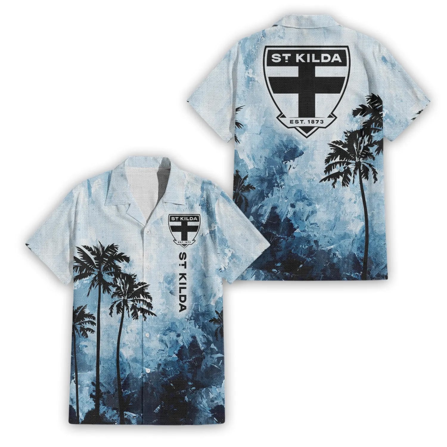 St Kilda Saints Apparels SHW034