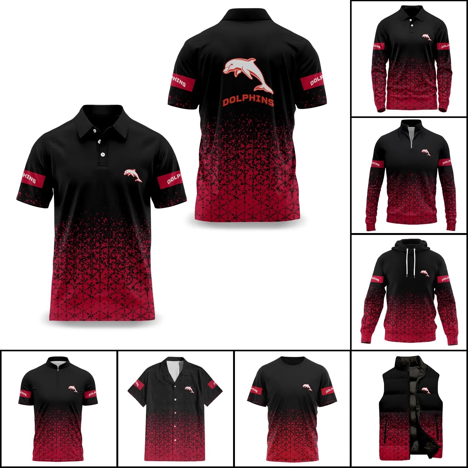 Dolphins Apparels SC096
