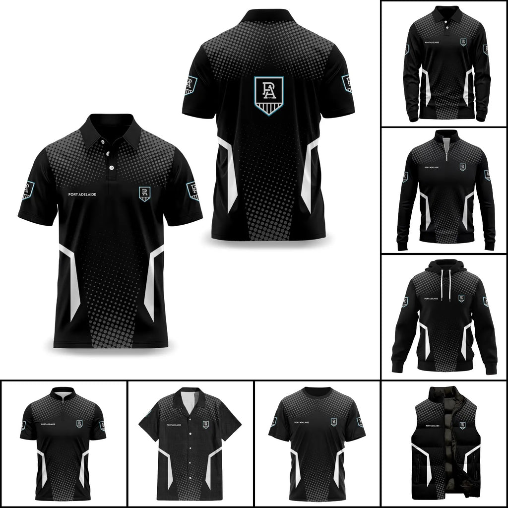 Port Adelaide Power Apparels SC032