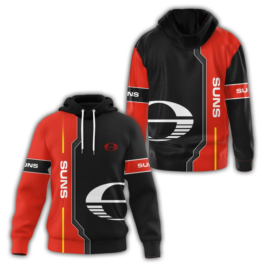Gold Coast Suns Hoodie SC042