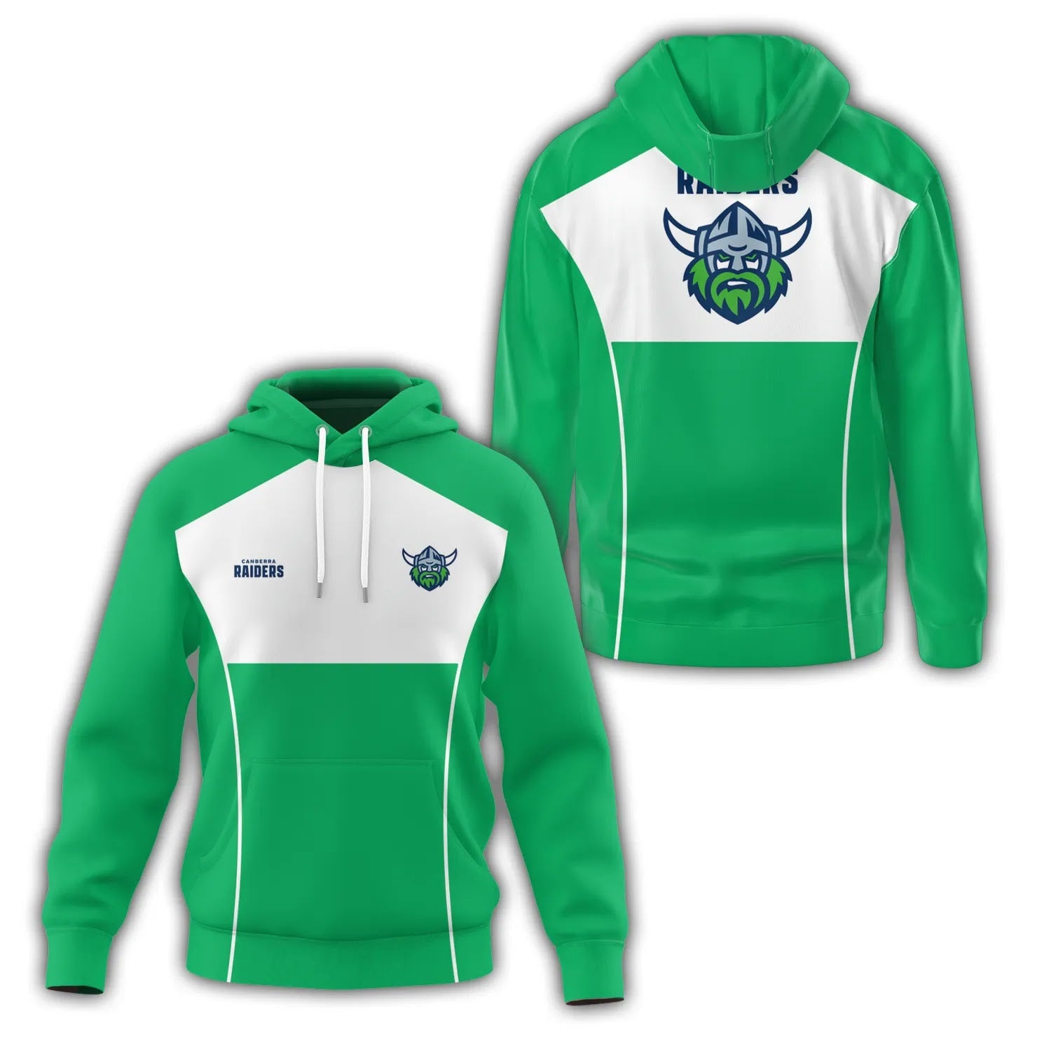 Canberra Raiders Hoodie SC028