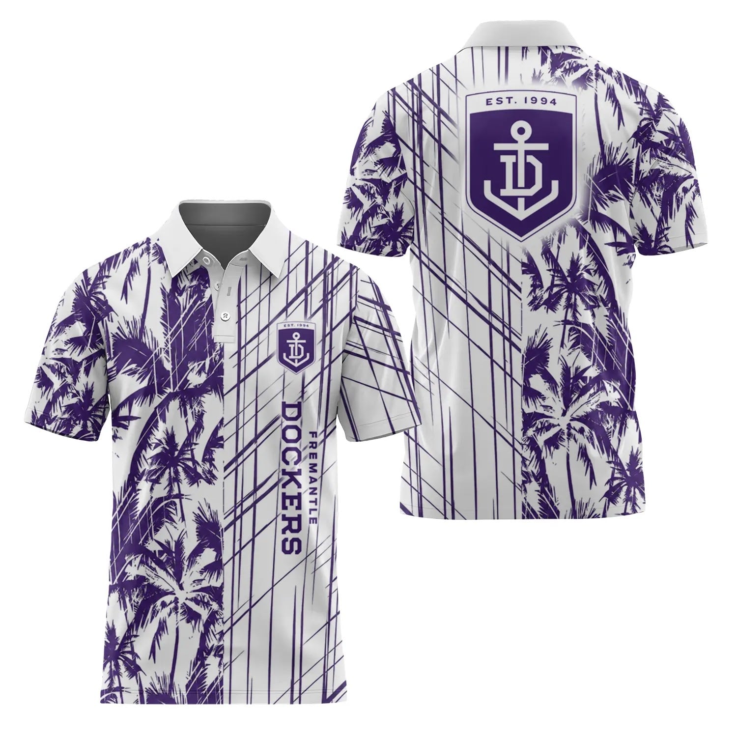 Fremantle Dockers Apparels SHW041