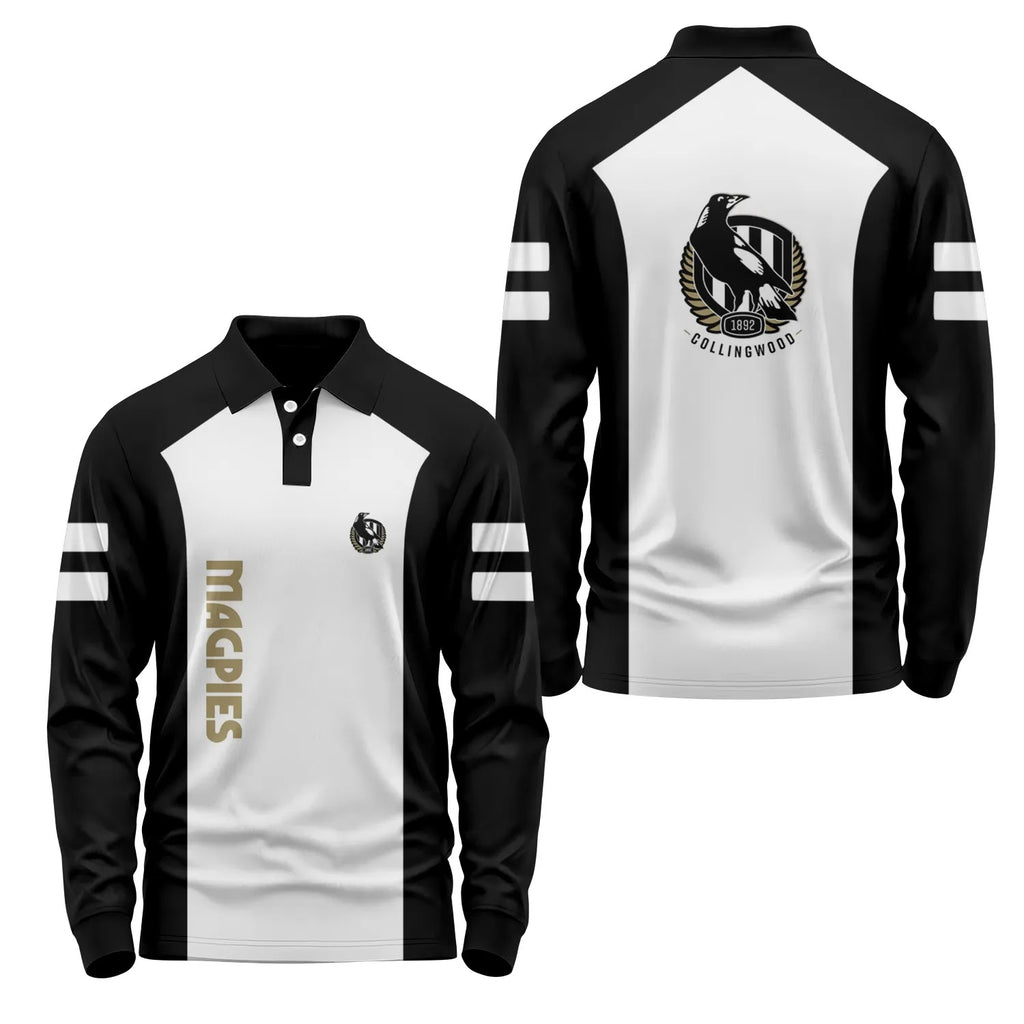 Collingwood Magpies Apparels SC078