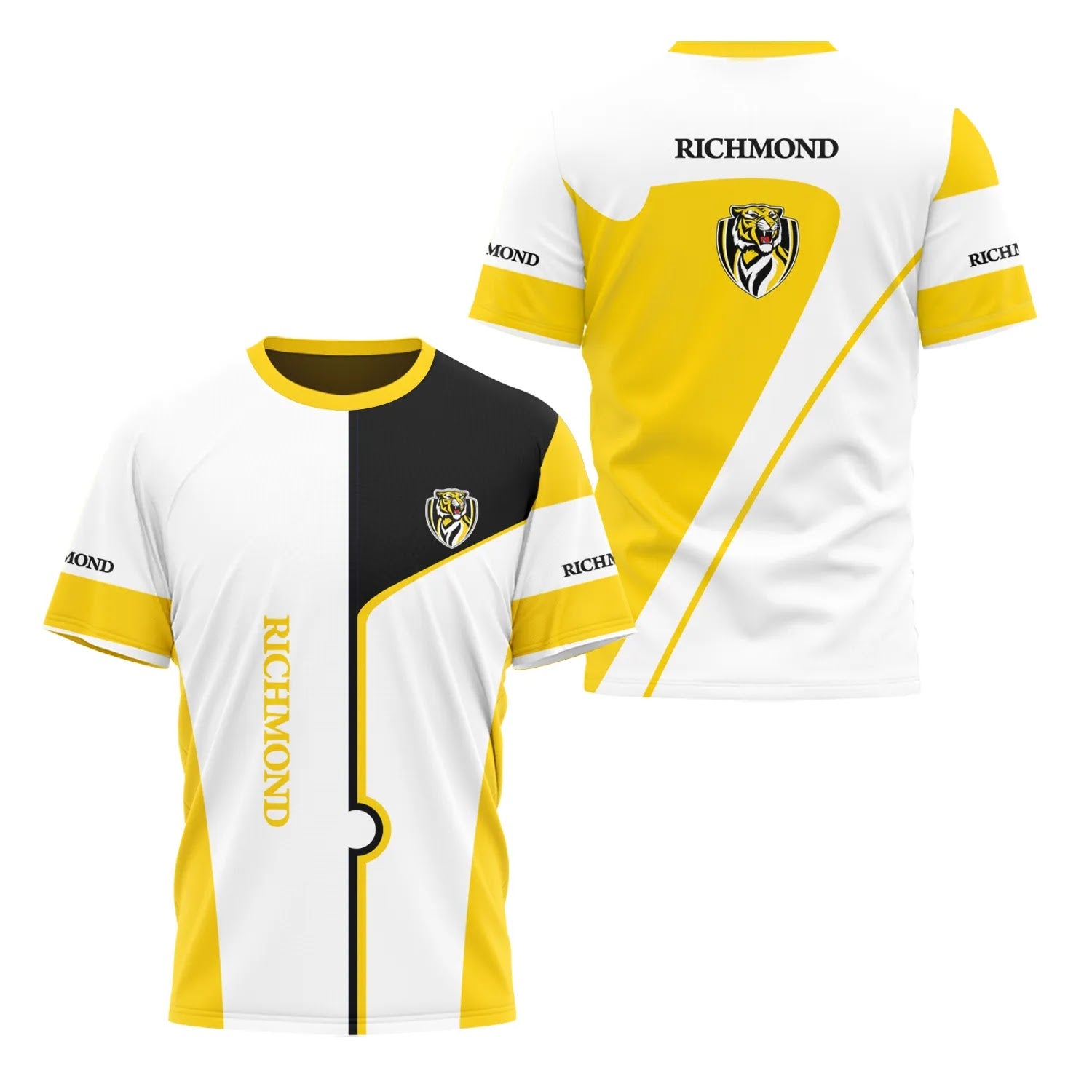Richmond Tigers Apparels SC010